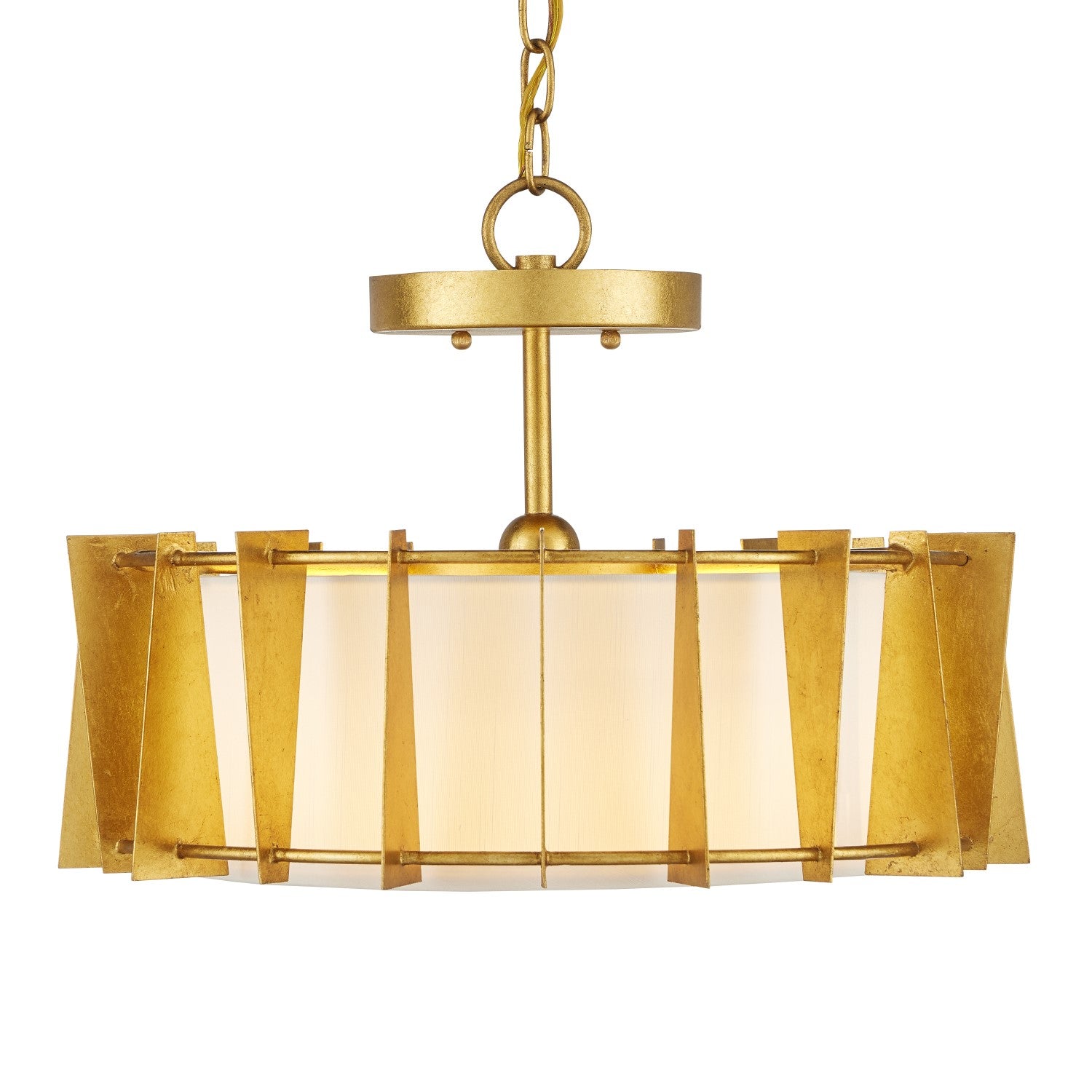 Berwick Semi-Flush